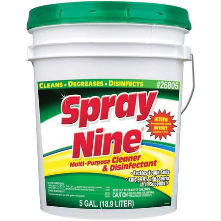 Spray Nine Multi-Purpose Cleaner-Disinfectant(32 oz.)
