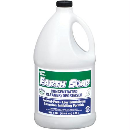 Spray Nine Earth Soap Cleaner-Degreaser(Gal.)