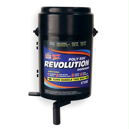 Spray Nine Poly 500 Dispenser for 14104 Hand Cleaner