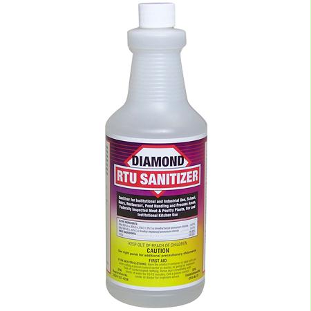Starco Diamond RTU Sanitizer(Qt.)
