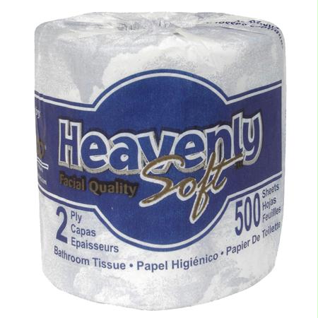 Sofidel Heavenly Soft Bathroom Tissue(4.1" x 3.5")