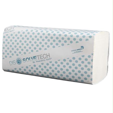 Sofidel Heavenly Soft DissolveTech Multifold Towel-White