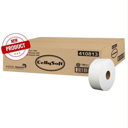 Sofidel Cellysoft 9" Jumbo Roll 2 Ply Tissue(1000')