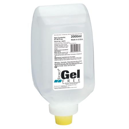 Stoko Gel Skin Cleaner(2000 mL Softbottle?)
