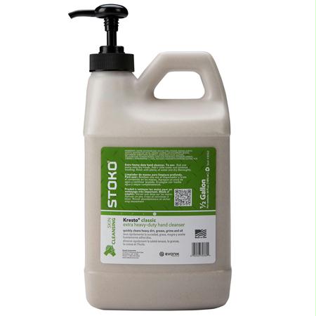 Stoko Kresto Heavy Duty Skin Cleaner(1-2 Gal. Pump)