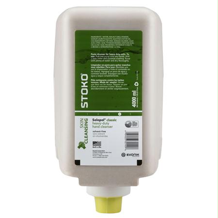 Stoko Solopol Heavy Duty Skin Cleaner(4 L)