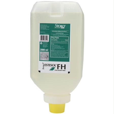 Stoko Estesol FH Handwash-Sanitizing Skin Cleanser(2000 mL Softbottle)