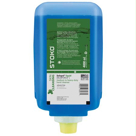 Stoko Blue Force Soap(4 L)