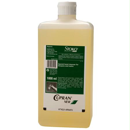 Stoko Cupran Liquid(1000 mL Softbottle)