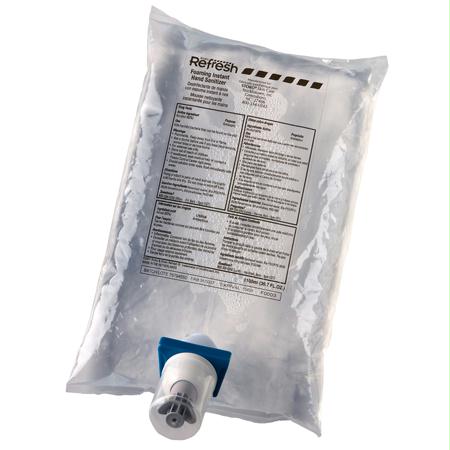 Stoko Refresh Foaming Instant Hand Sanitizer(1100 mL)