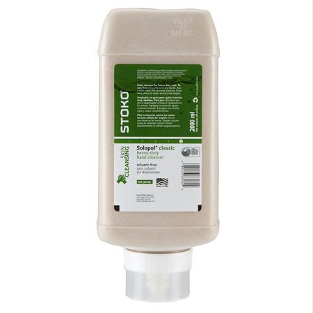 Stoko Solopol Heavy Duty Skin Cleaner(2000 mL One-Pump?)