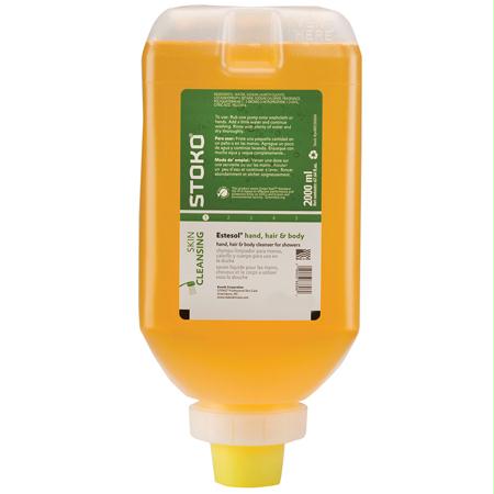 Stoko Estesol Hair & Body Shampoo(2000 mL Softbottle)