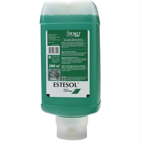 Stoko Estesol Hand Cleaner(2000 mL One-Pump?)