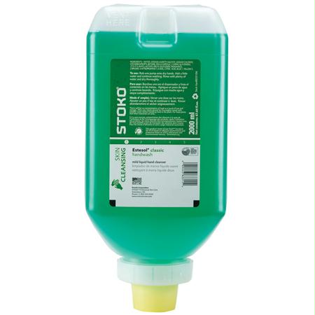 Stoko Estesol Hand Cleaner(2000 mL Softbottle)