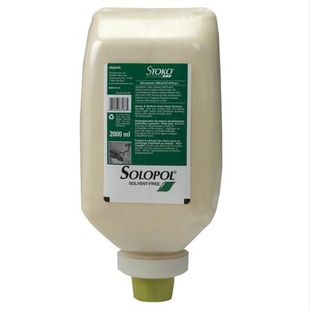 Stoko Solopol Heavy Duty Skin Cleaner(2000 mL Softbottle)