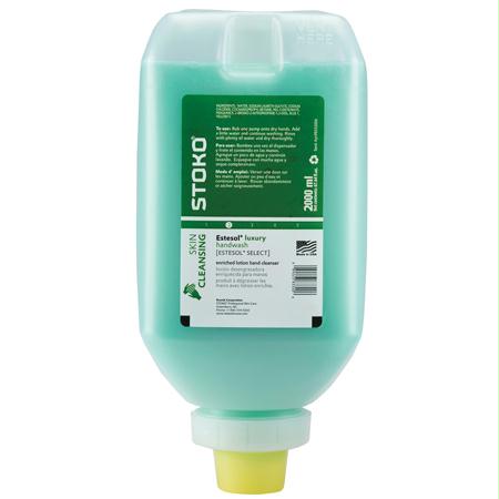 Stoko Estesol Select Light Duty Skin Cleaner(2000 mL Softbottle)