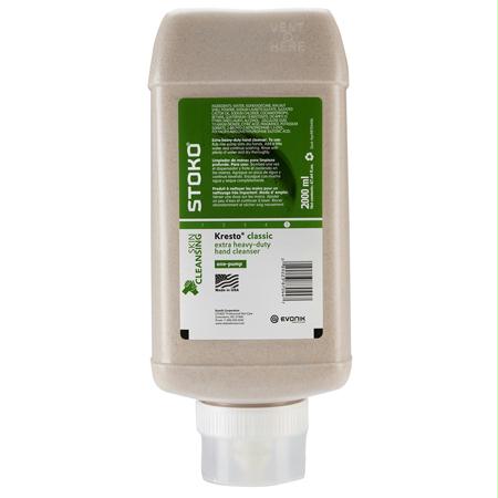 Stoko Kresto Heavy Duty Skin Cleaner(2000 mL One-Pump?)
