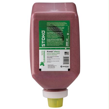 Stoko Kresto Cherry Hand Soap(2000 mL)