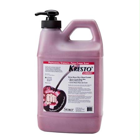 Stoko Kresto Cherry Hand Soap(1-2 Gal. Pump)