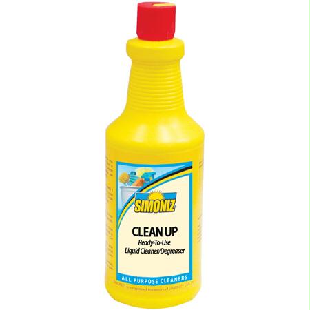 Simoniz Clean-Up Cleaner-Degreaser(32 oz.)