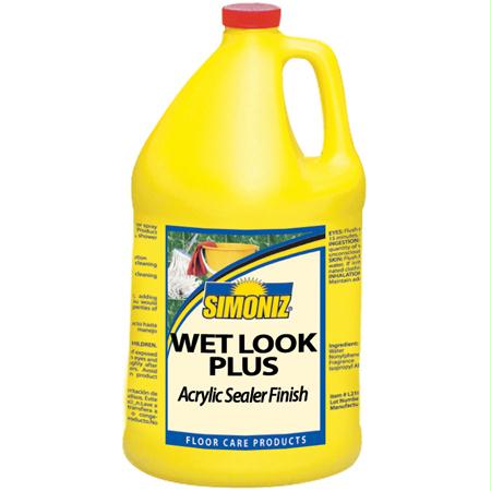 Simoniz Wet Look Plus UHS Floor Finish(5 Gal.)