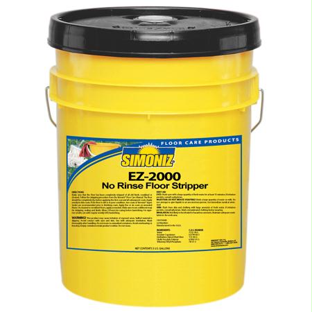 Simoniz EZ-2000 Stripper(5 Gal.)
