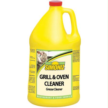 Simoniz Grill & Oven Cleaner(Gal.)