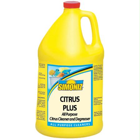 Simoniz Citrus Plus All-Purpose Cleaner & Degreaser(Gal.)