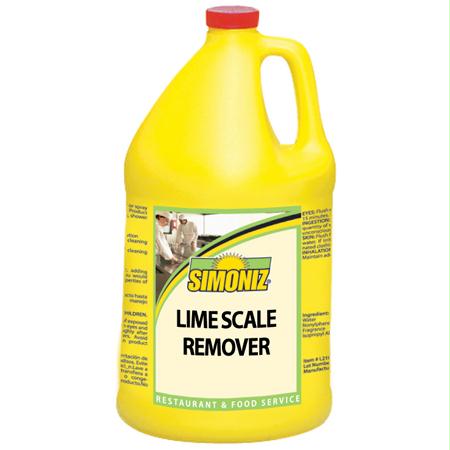 Simoniz Lime Scale Remover(Gal.)
