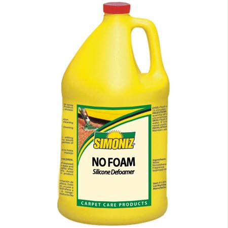 Simoniz No Foam Silicone Defoamer(Gal.)