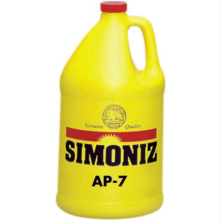 Simoniz AP-7 Neutral Floor Cleaner(Gal.)