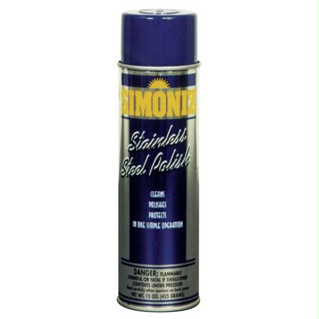 Simoniz Stainless Steel Polish(15 oz.)