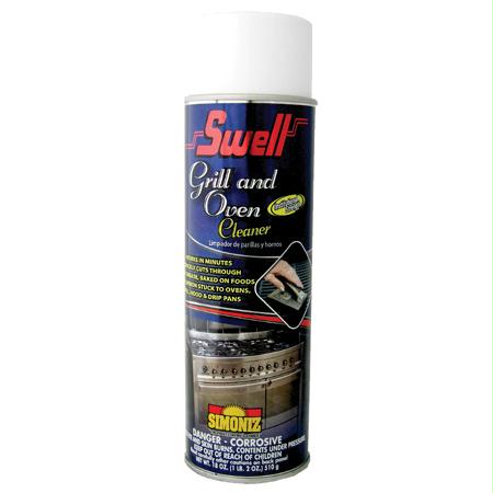 Simoniz Swell Grill & Oven Cleaner(20 oz.)
