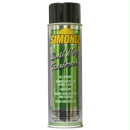 Simoniz Dustmop Treatment(20 oz. Aerosol)
