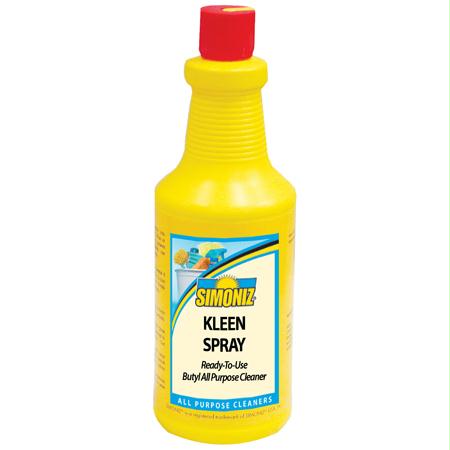 Simoniz Spray Kleen All Purpose Cleaner(32 oz.)