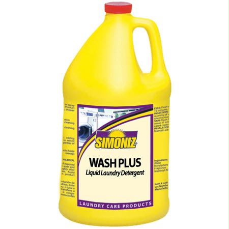 Simoniz Wash Plus Laundry Detergent(Gal.)