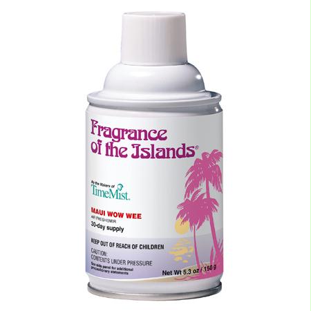 Fragrance of the Islands