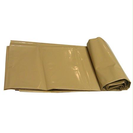 Trinity Buff Low Density Can Liners(38 x 60, Buff)