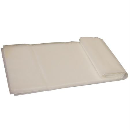 Trinity Clear Low Density Can Liners-Clear(44 x 48)