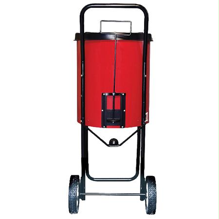 UltraTech Wheeled Ultra-Dispenser Holds 50 lbs.