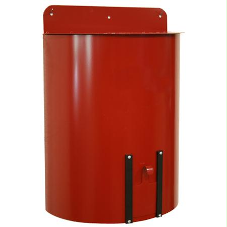 UltraTech Wall Mount Ultra-Dispenser Holds 25 lbs.