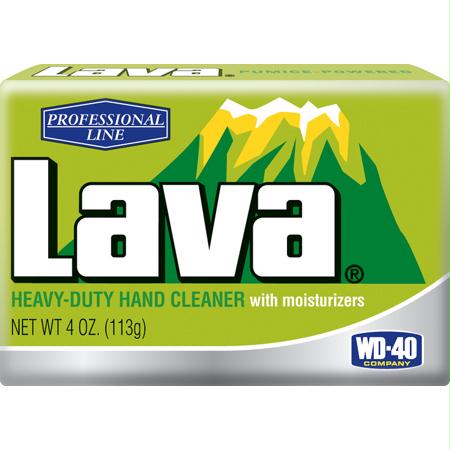 Lava Professional Line Heavy Duty Hand Cleaner(4 oz. Bar)
