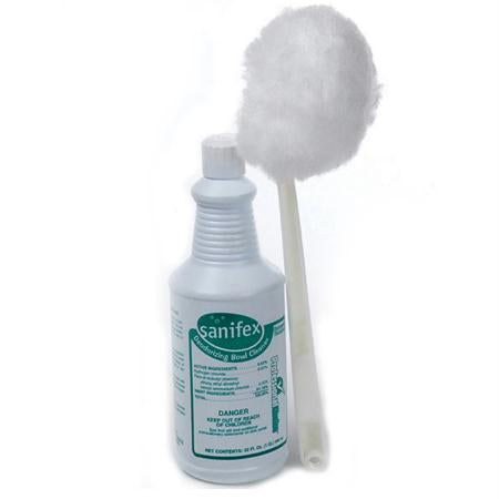 Sanifex 9.5% Disinfectant Bowl Cleaner(32 oz.)