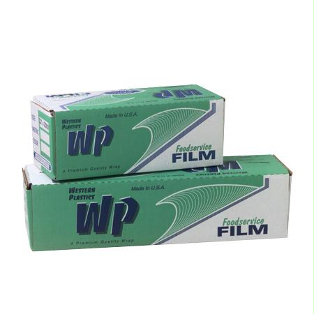 Western Plastics Foodservice Film Cutterbox Dispensers(12" x 1000')
