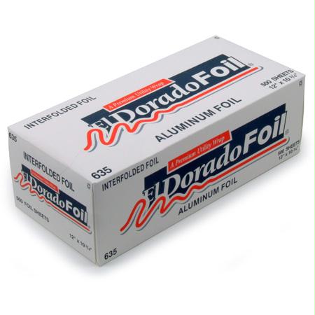 Western Plastic Foil Interfolded Sheets(9" x 10.75")
